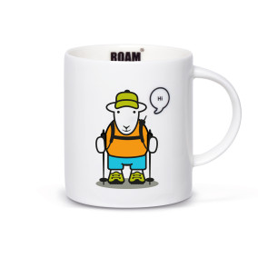 Roam Free® Mug - Joe