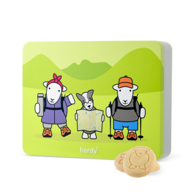 Herdy Shortbread - Hiker- 225g (7.9 oz)