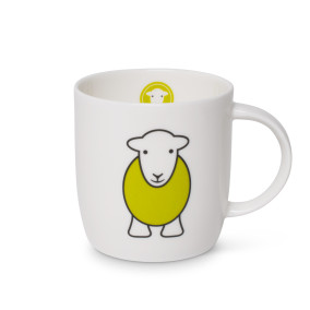 Seconds Yan Mug - Green