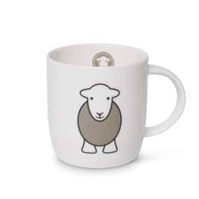 Seconds Yan Mug - Grey