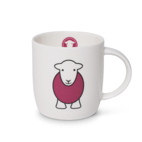 Seconds Yan Mug - Pink