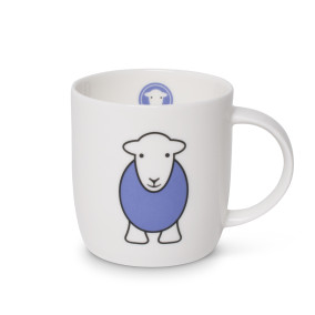 Seconds Yan Mug - Purple