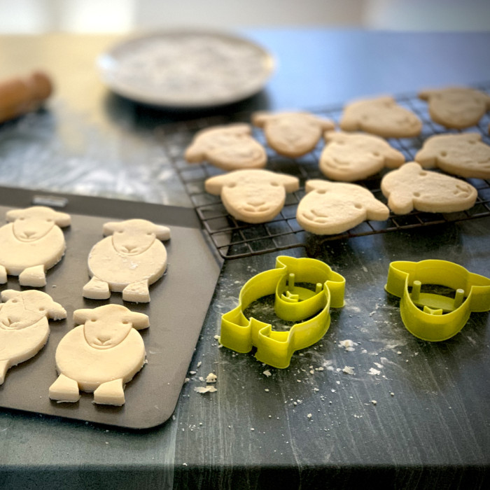Cookie Cutter Set The Herdy Company