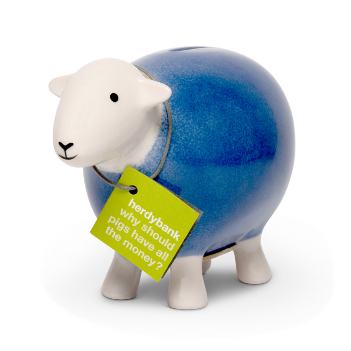 Sheep piggy bank discount