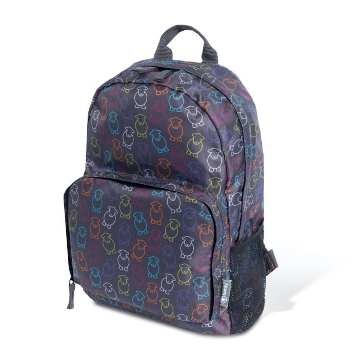 Fold away rucksack shop
