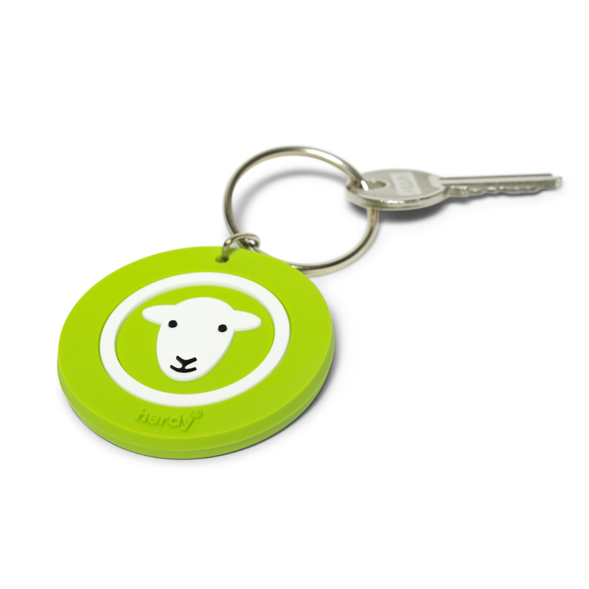 Classic Keyring - Green