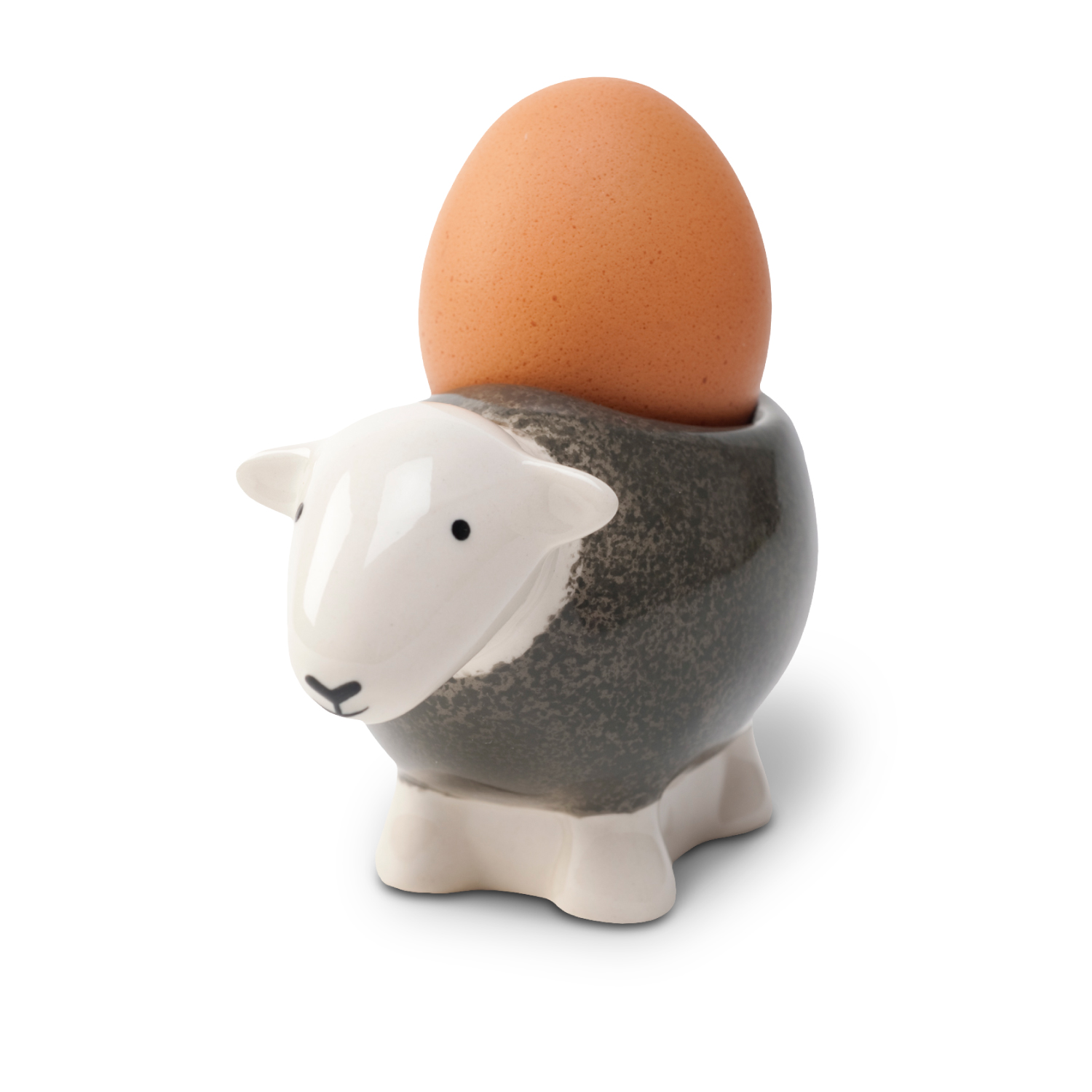 Egg Cup - Grey
