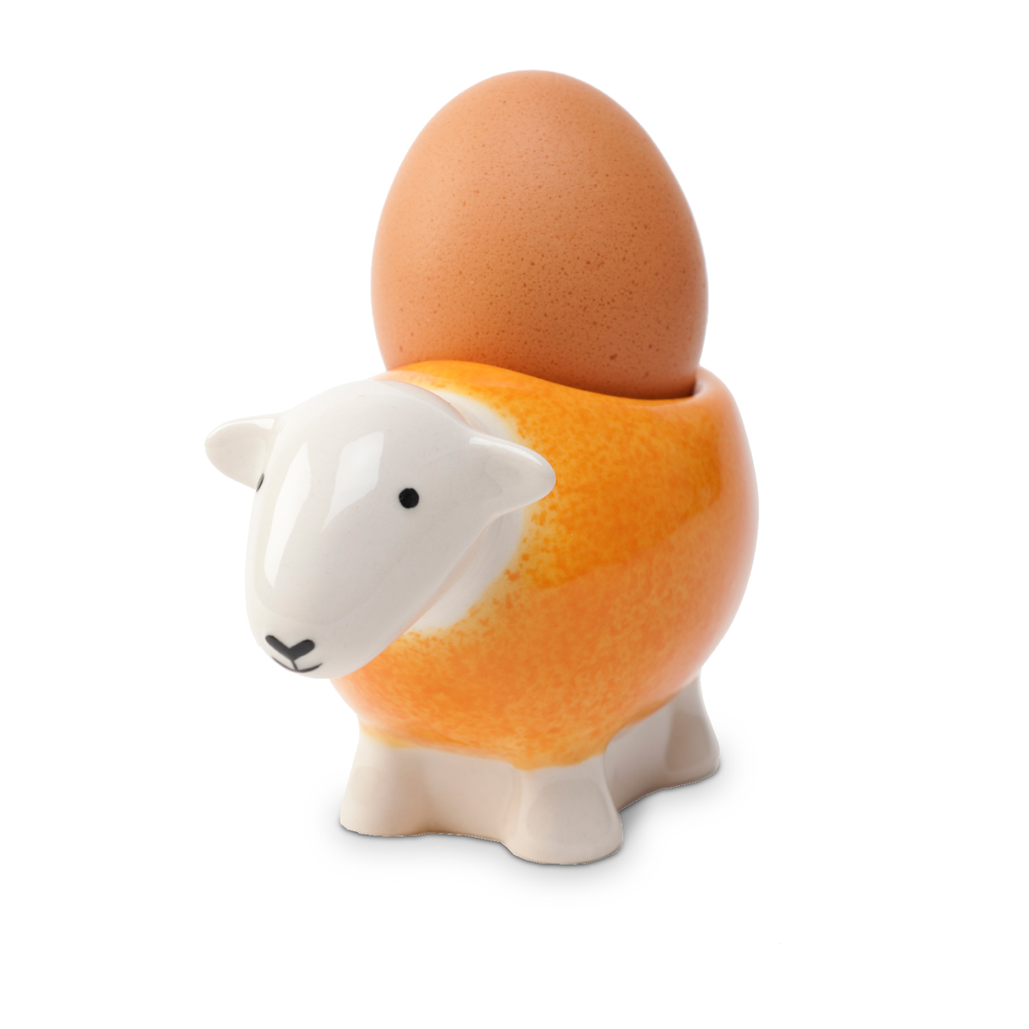 Egg Cup - Orange