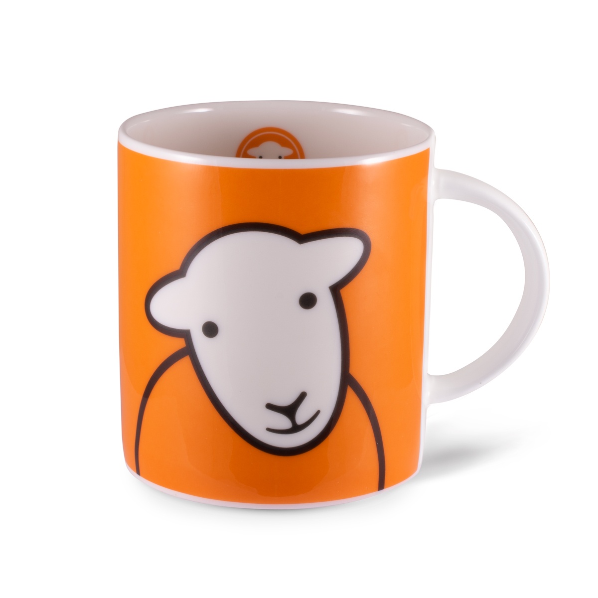 Hello Mug - Orange