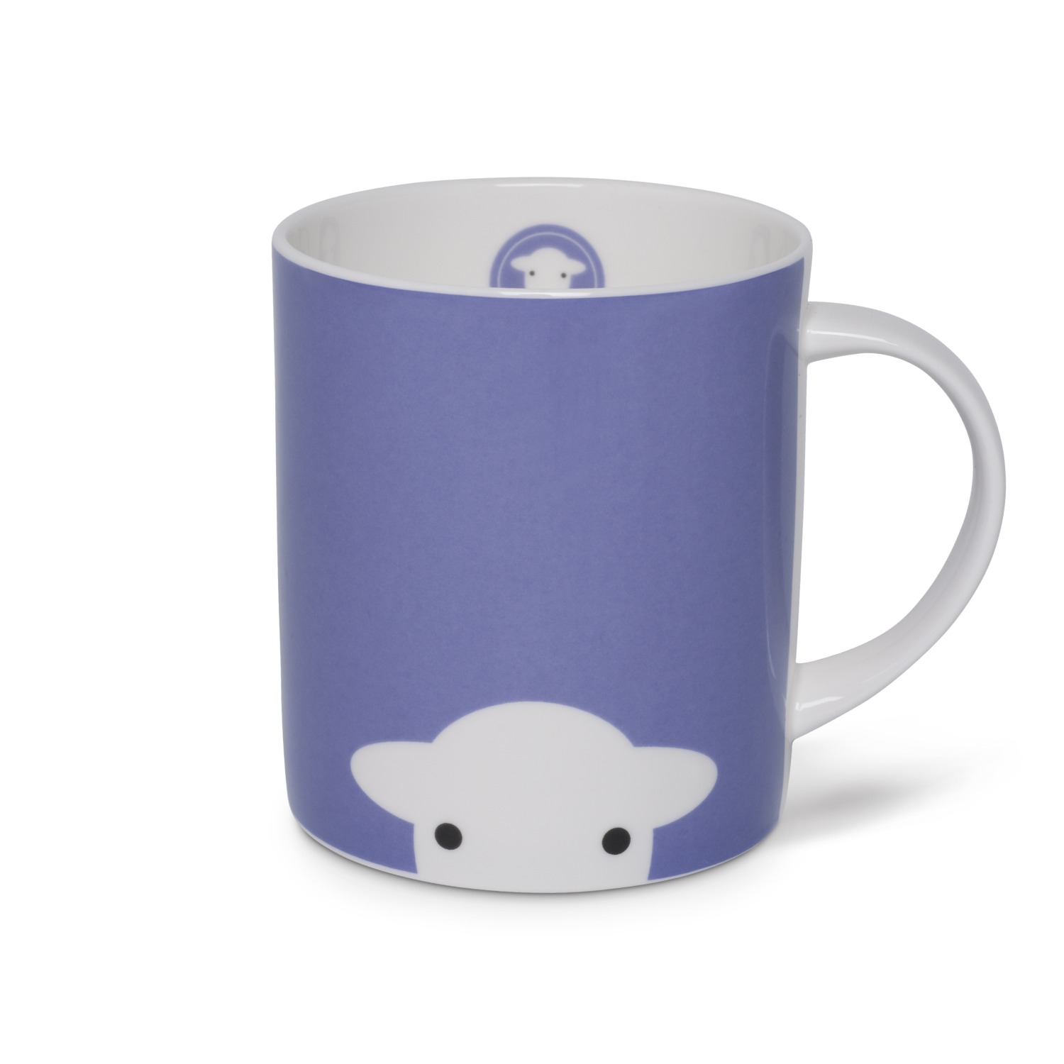 Peep Mug - Purple