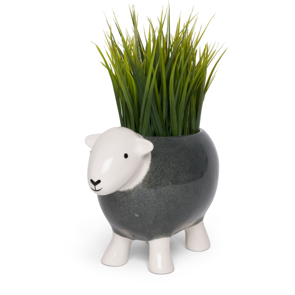 Planter - Grey