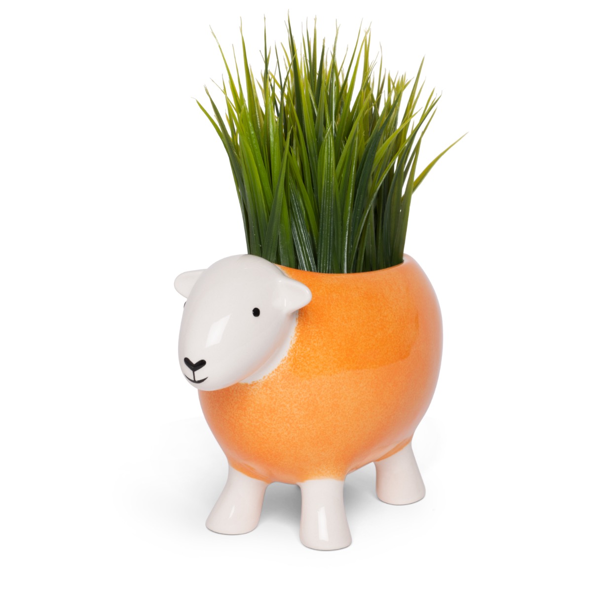 Planter - Orange