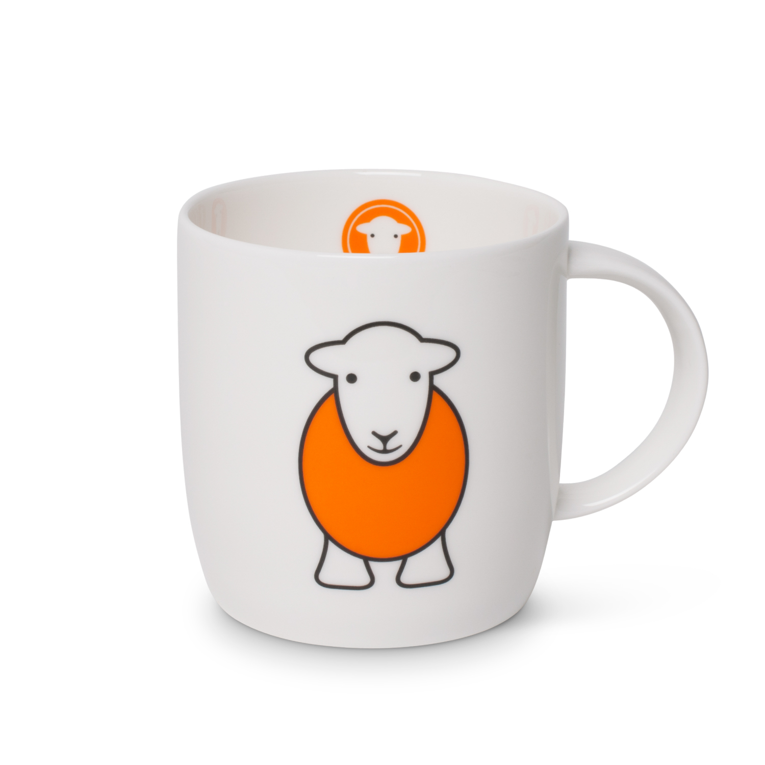 Yan Mug - Orange