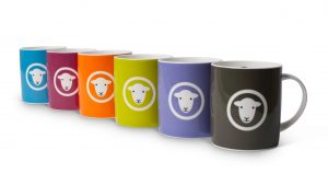 The Herdy Classic mug range