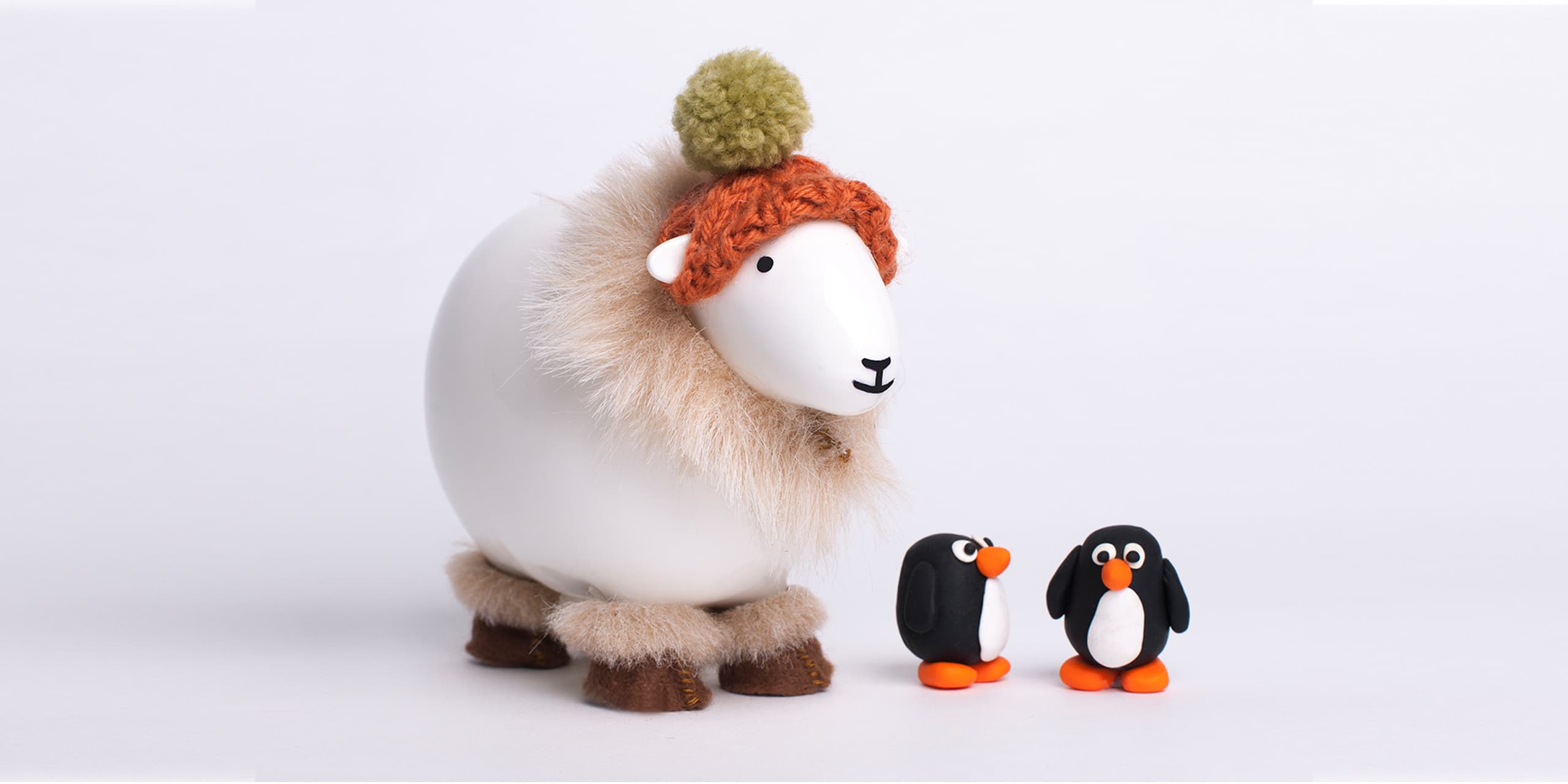 The Coldest Journey: Herdy Joins Explorers