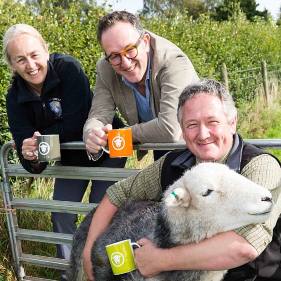 Herdwick Gene Bank Success