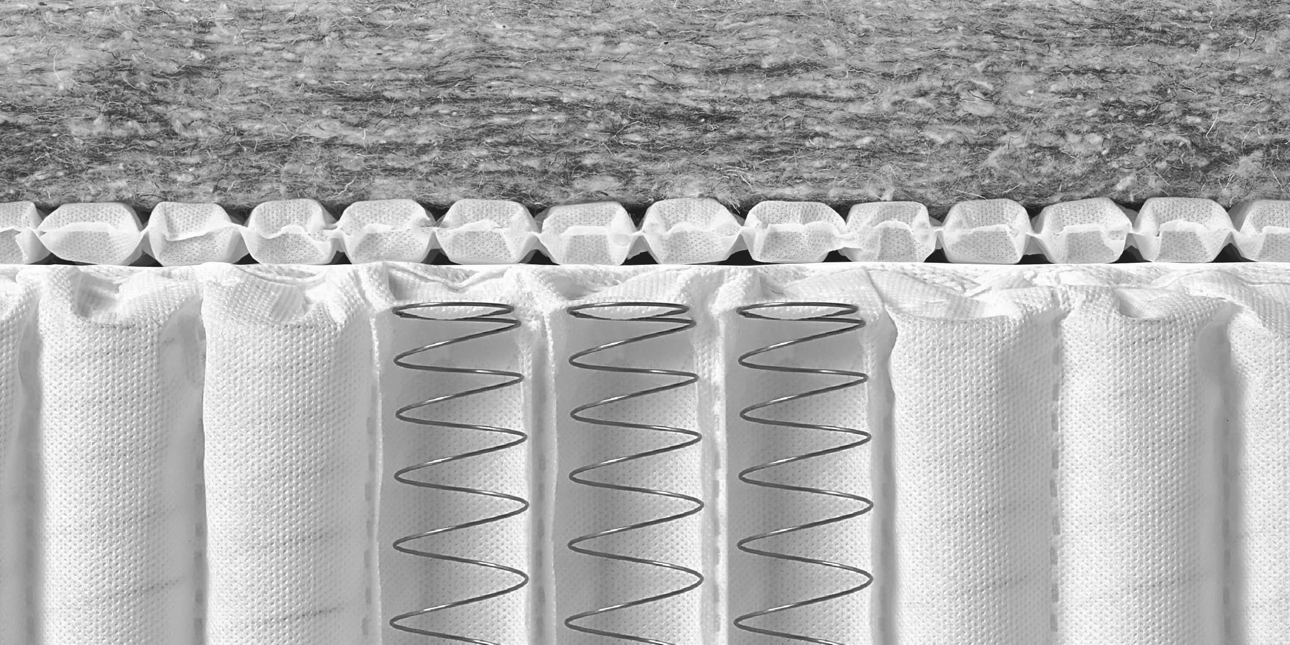 different types of mattress springs