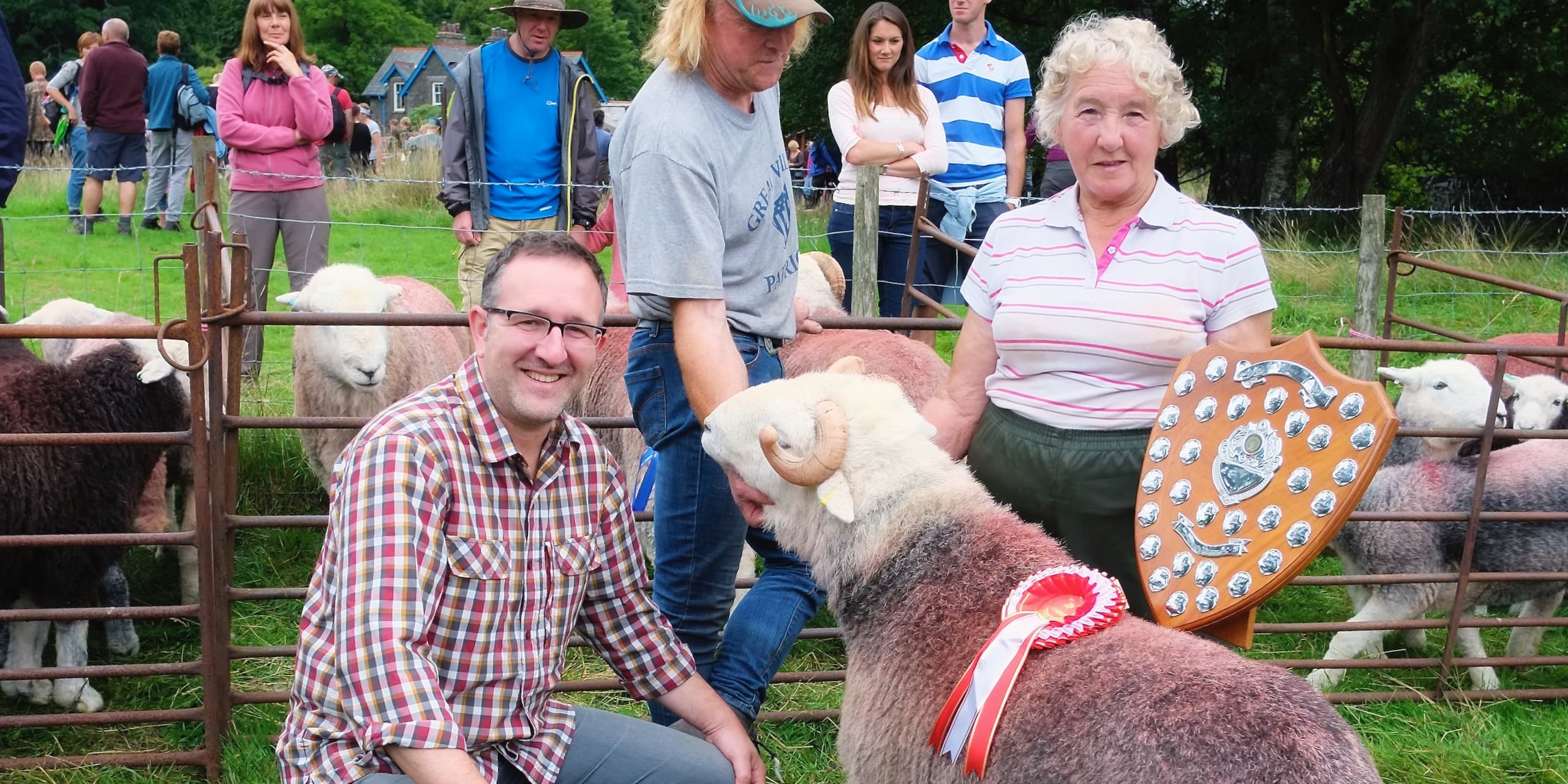 Queen of Herdwicks