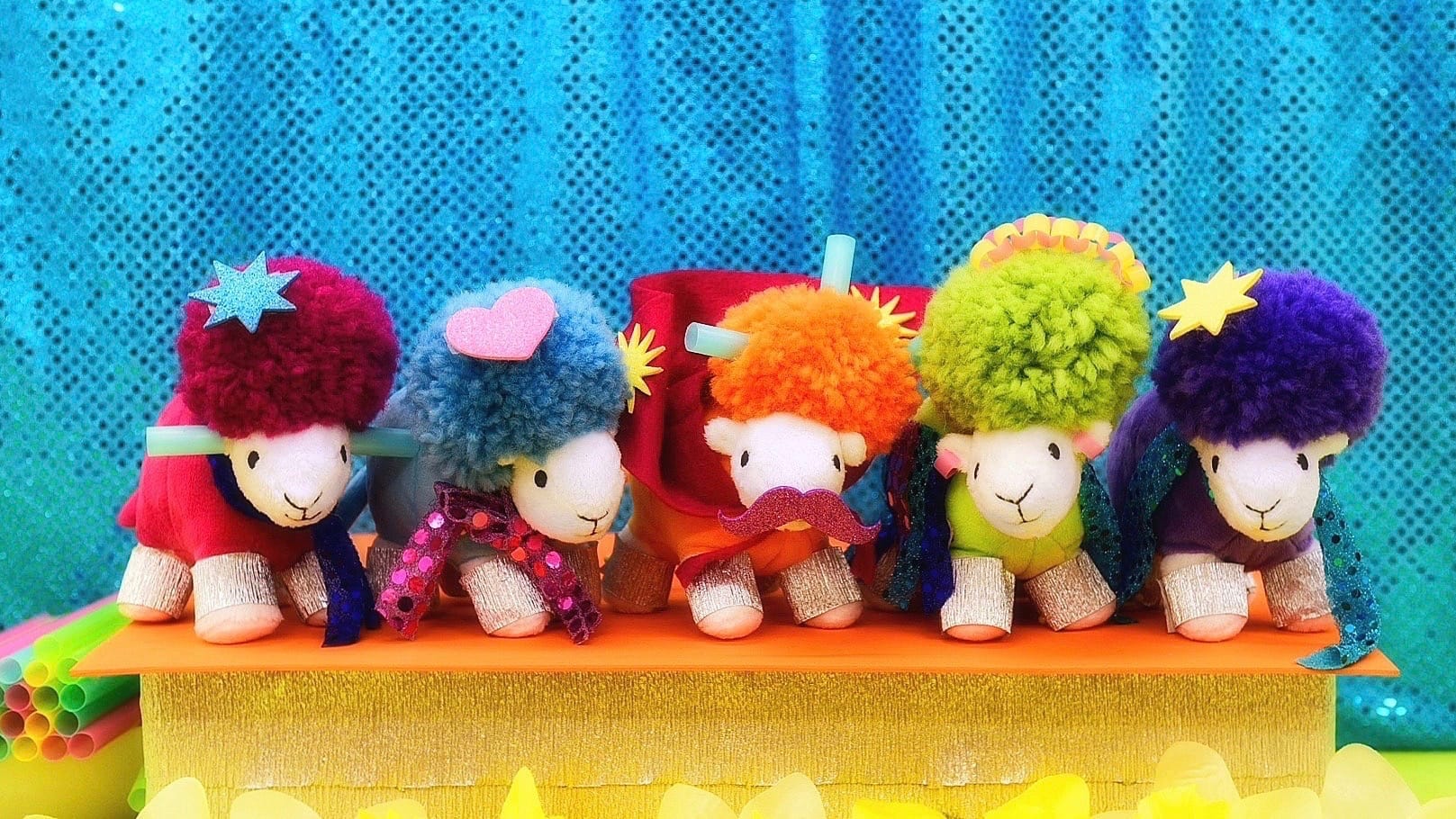 Making The Herdy Five