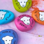 How To Make Herdy Decorative Rocks