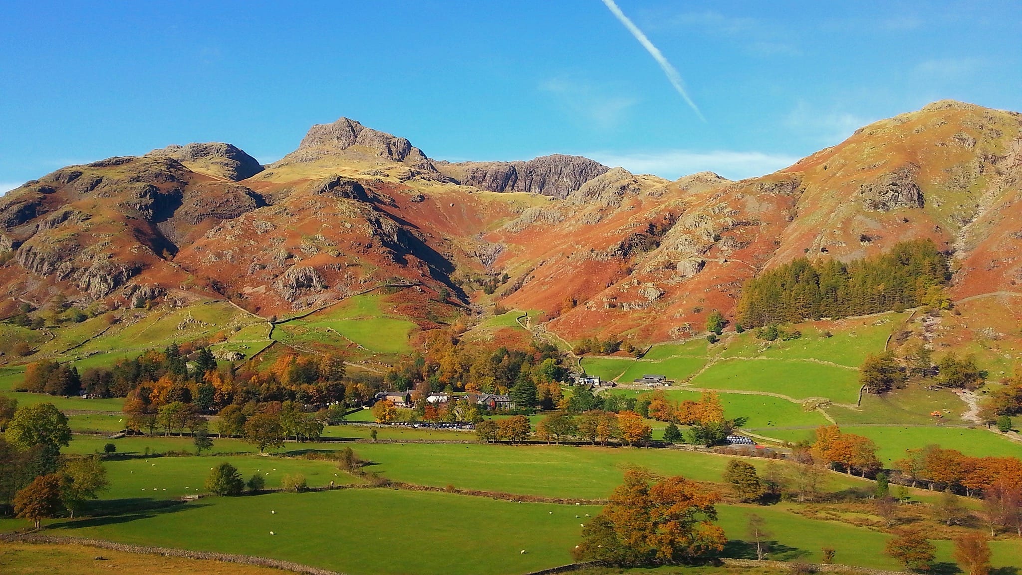 Best 5 Lake District Autumn Walks