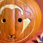 How To Make A Herdy Halloween Pumpkin