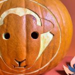 How To Make A Herdy Halloween Pumpkin