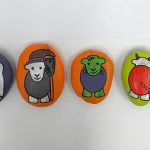 How To: Halloween Painted Rocks