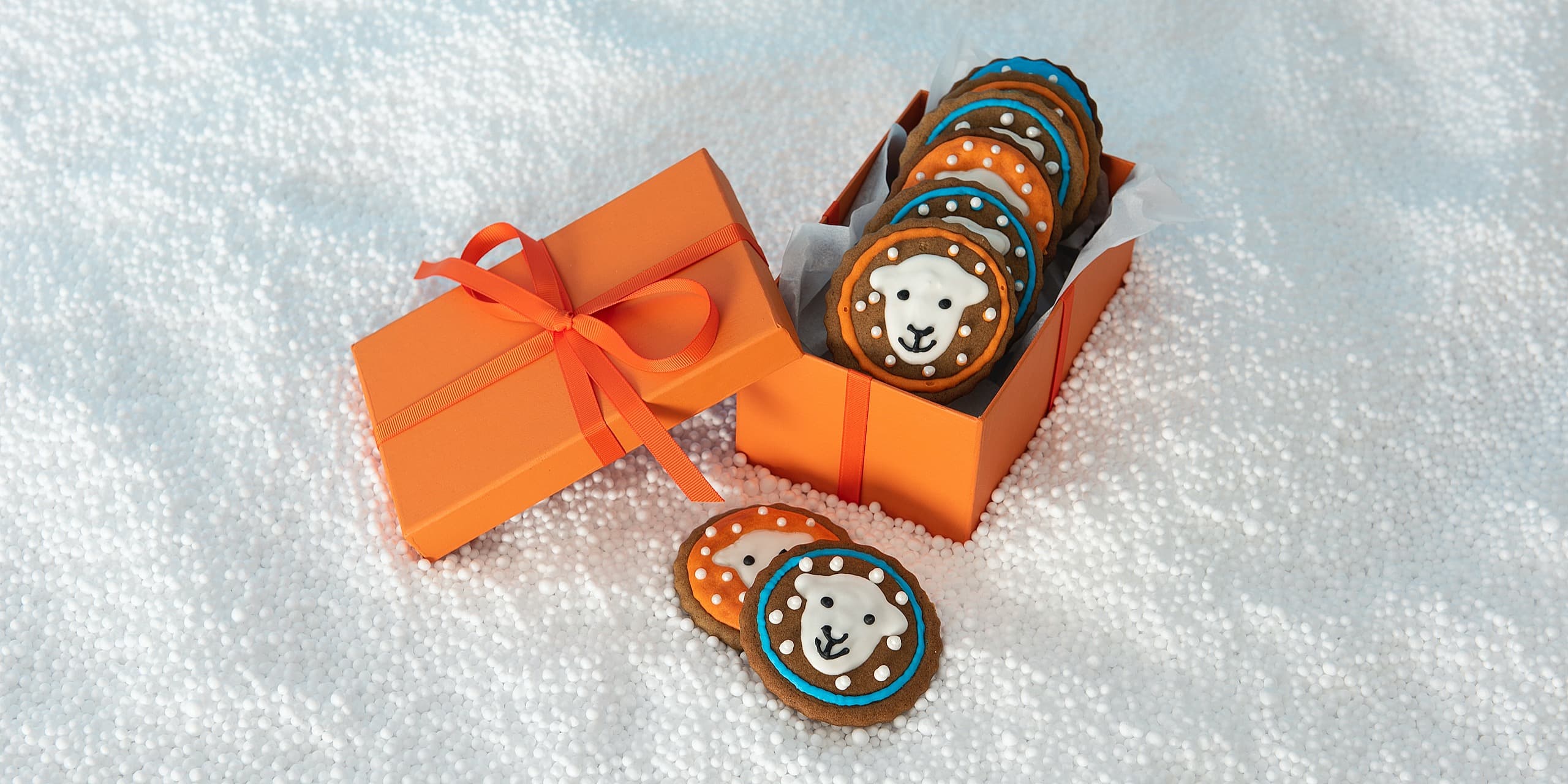 How To Make Herdy Gingerbread Cookies