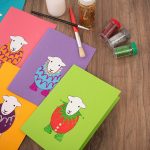 How To: Herdy Christmas Jumper Cards