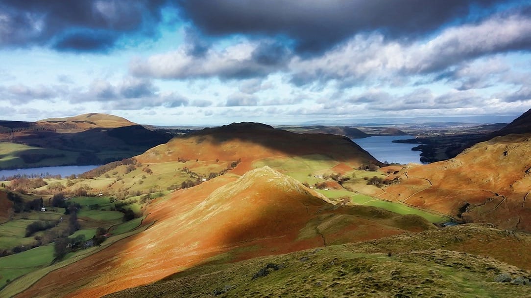 Lake District Winter Walks: New Year, New Ewe