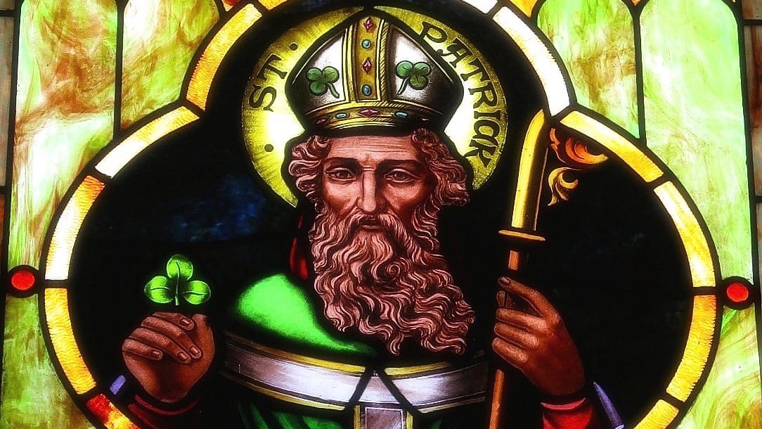 Who Is St. Patrick? - The Herdy Company