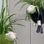 How To Make A Hanging Herdy Planter