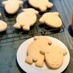 Homemade Herdy Shortbread