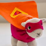 How To Make A Super Hero Herdy Outfit