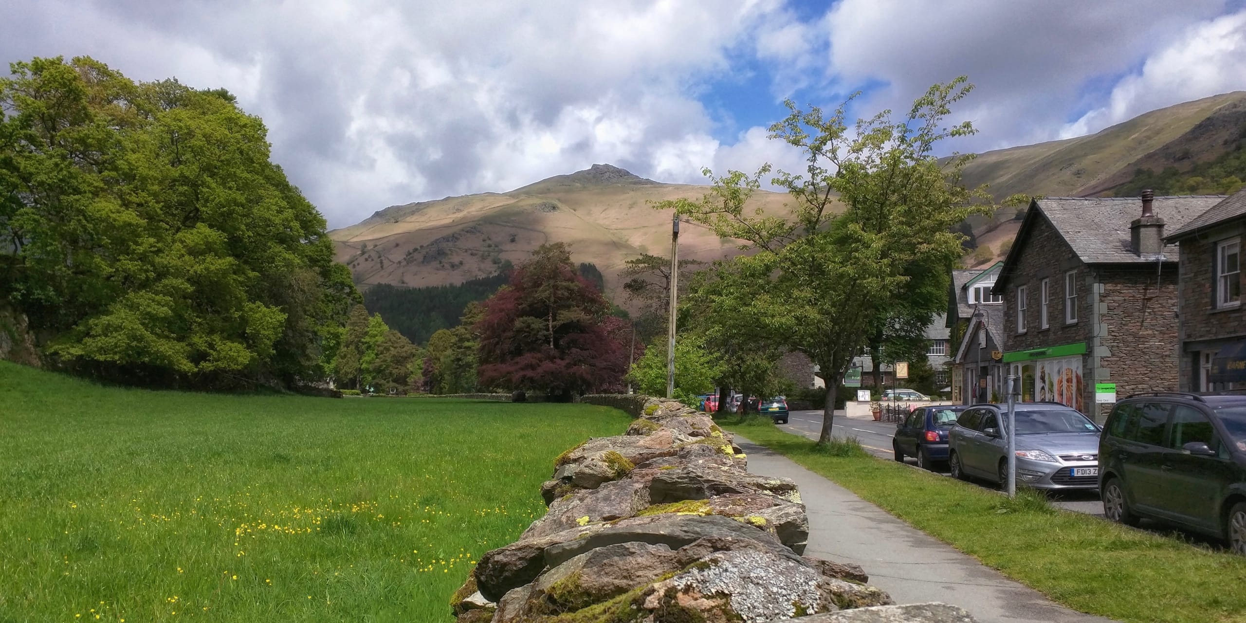 best places to visit near grasmere