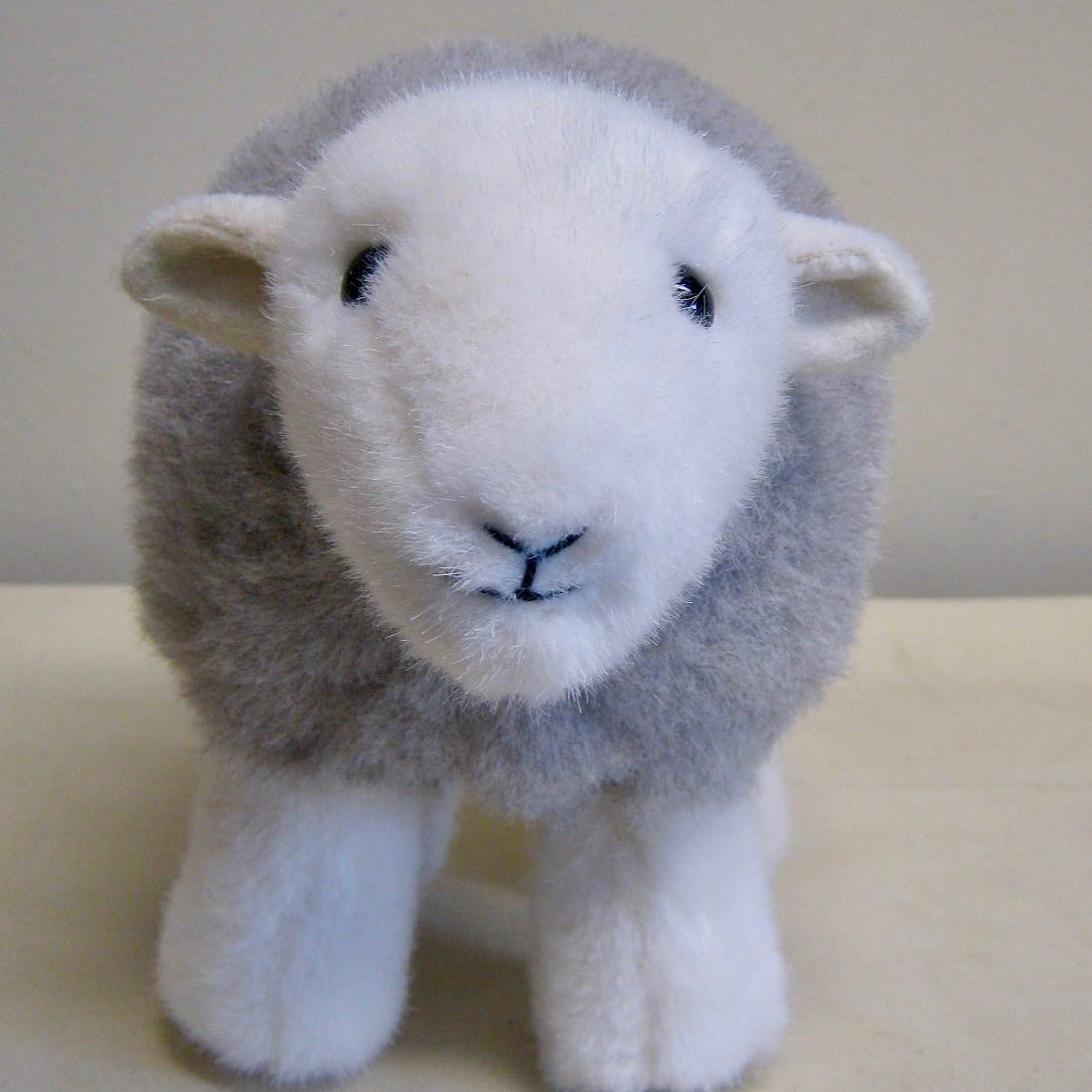 Bigger prototype of the original My Herdy