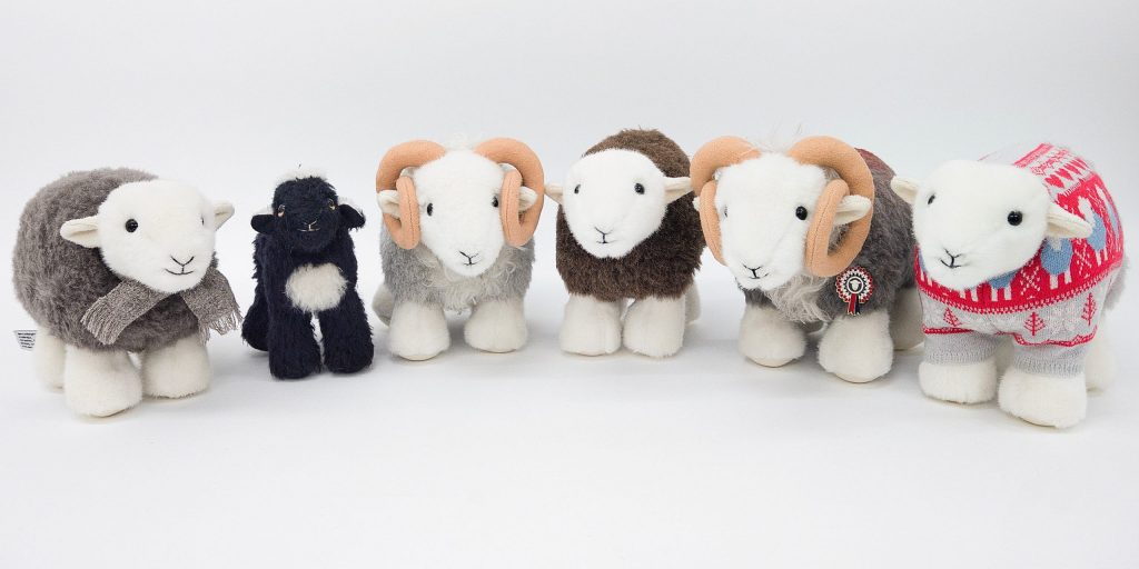 Merrythought Toys & Herdy: The Story