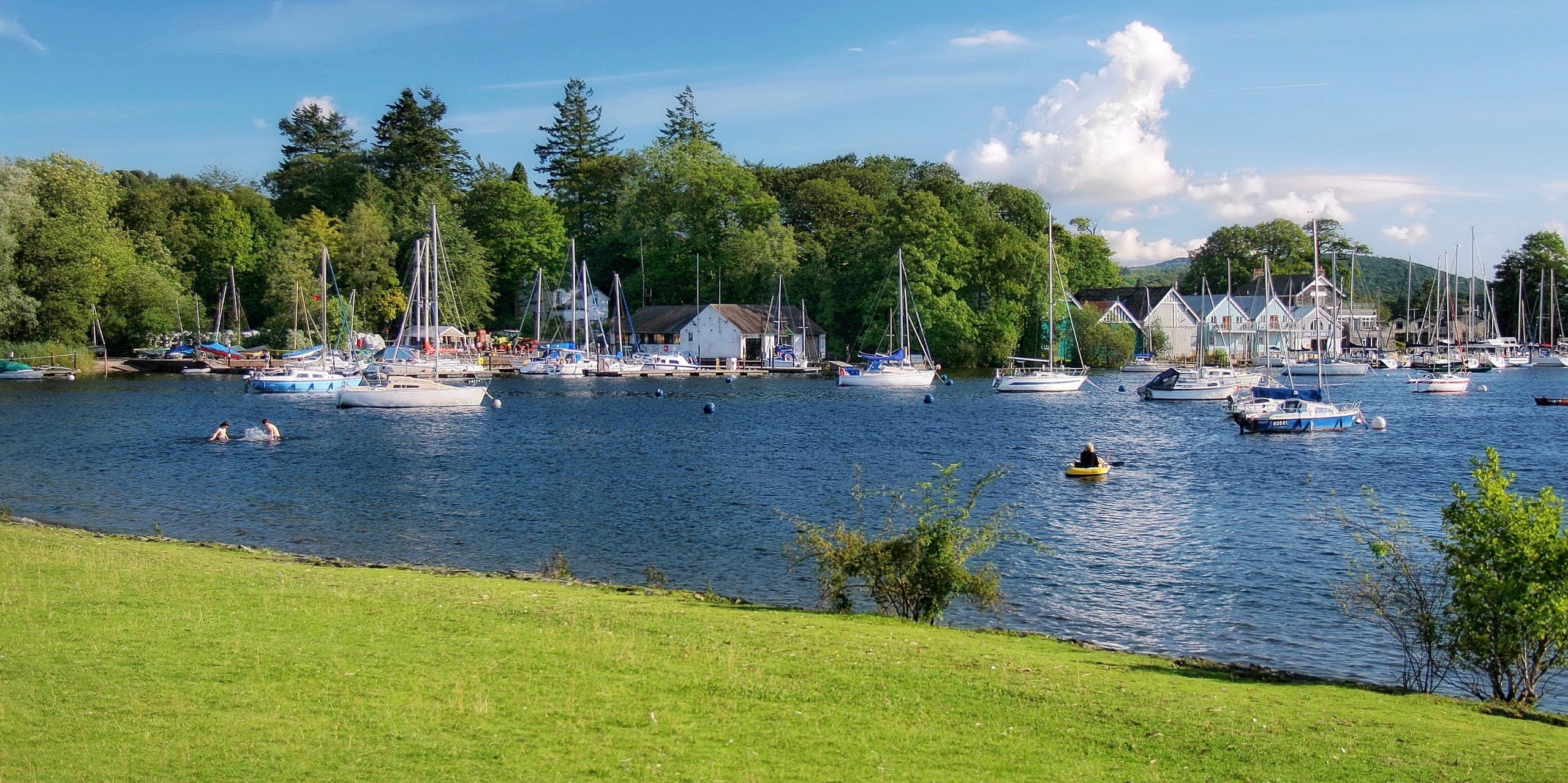 Things To Do In Bowness-on-Windermere | The Herdy Company