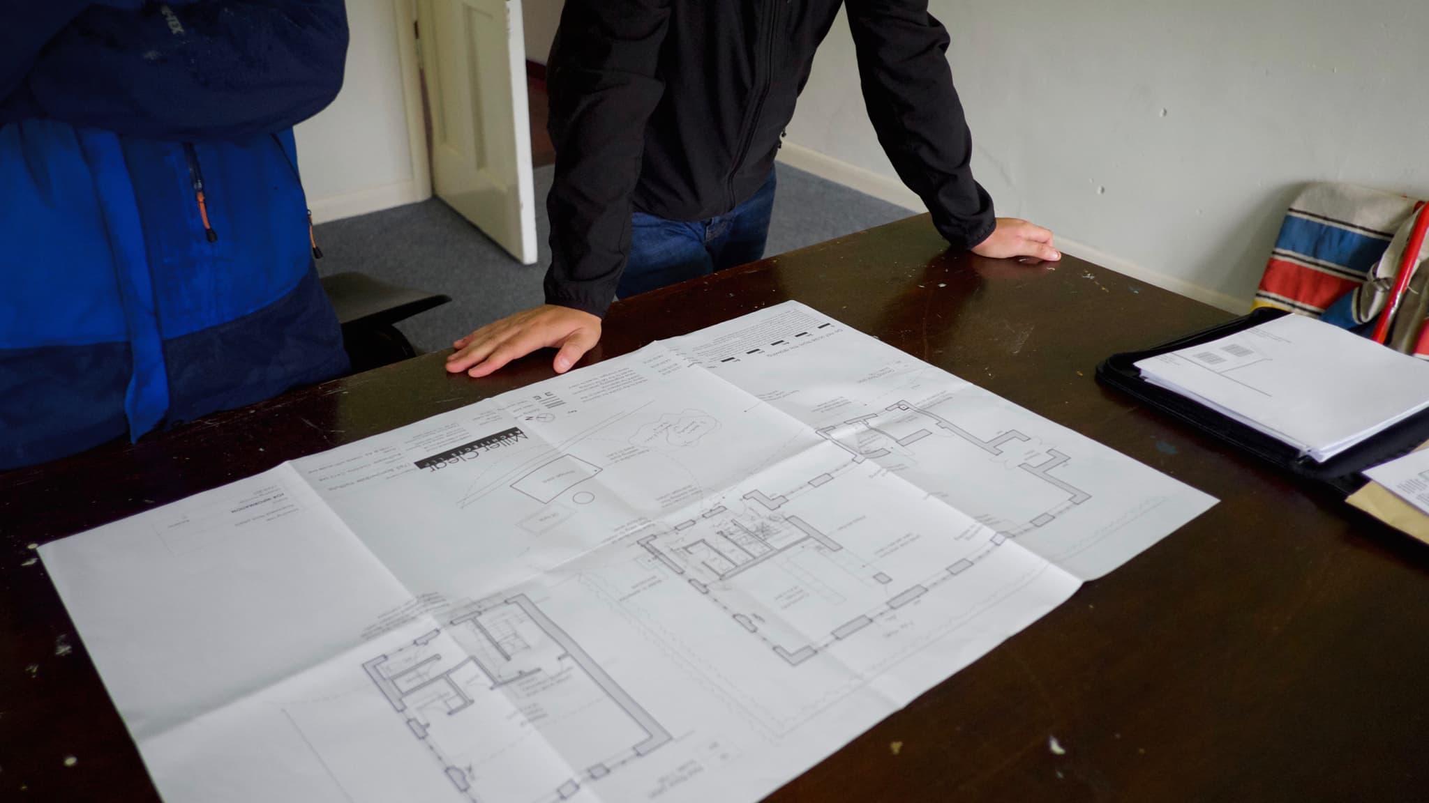 The plans for revitalising the Borrowdale Institute