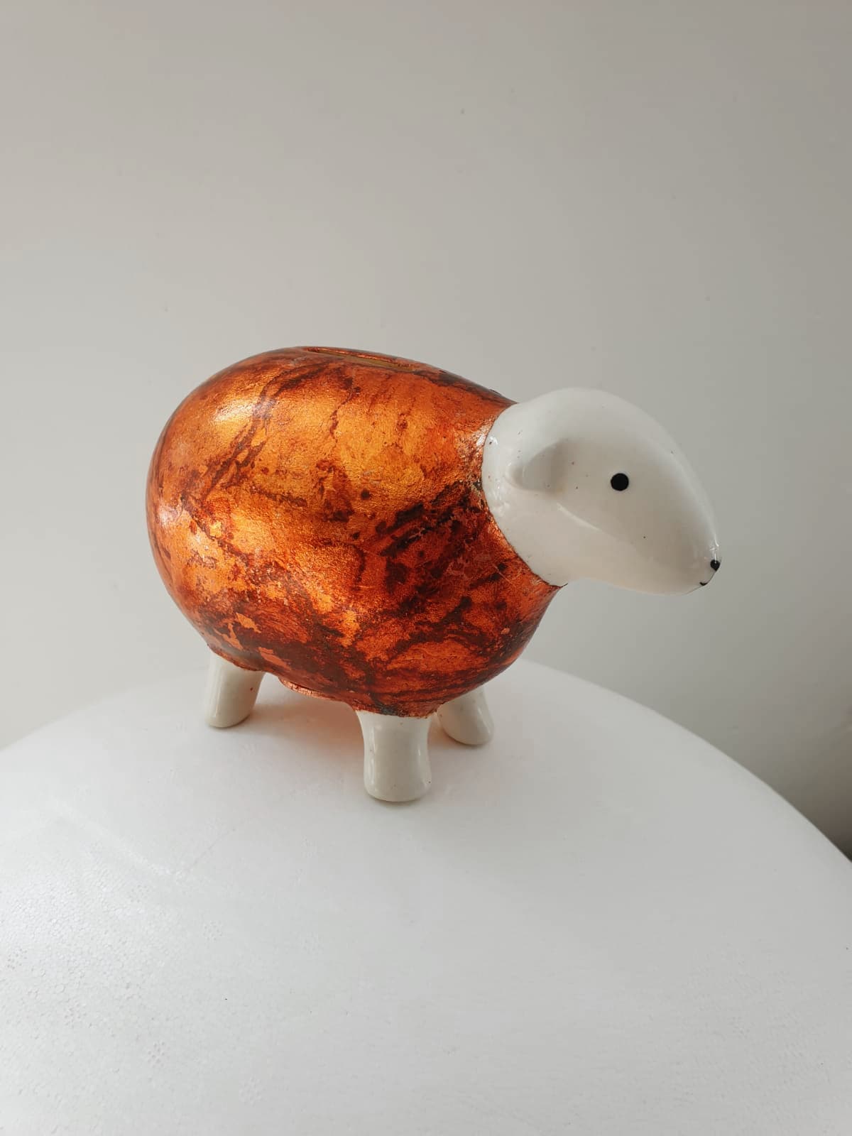 Copper Herdy no. 2