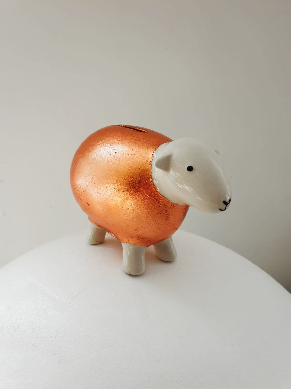 Copper Herdy no. 1