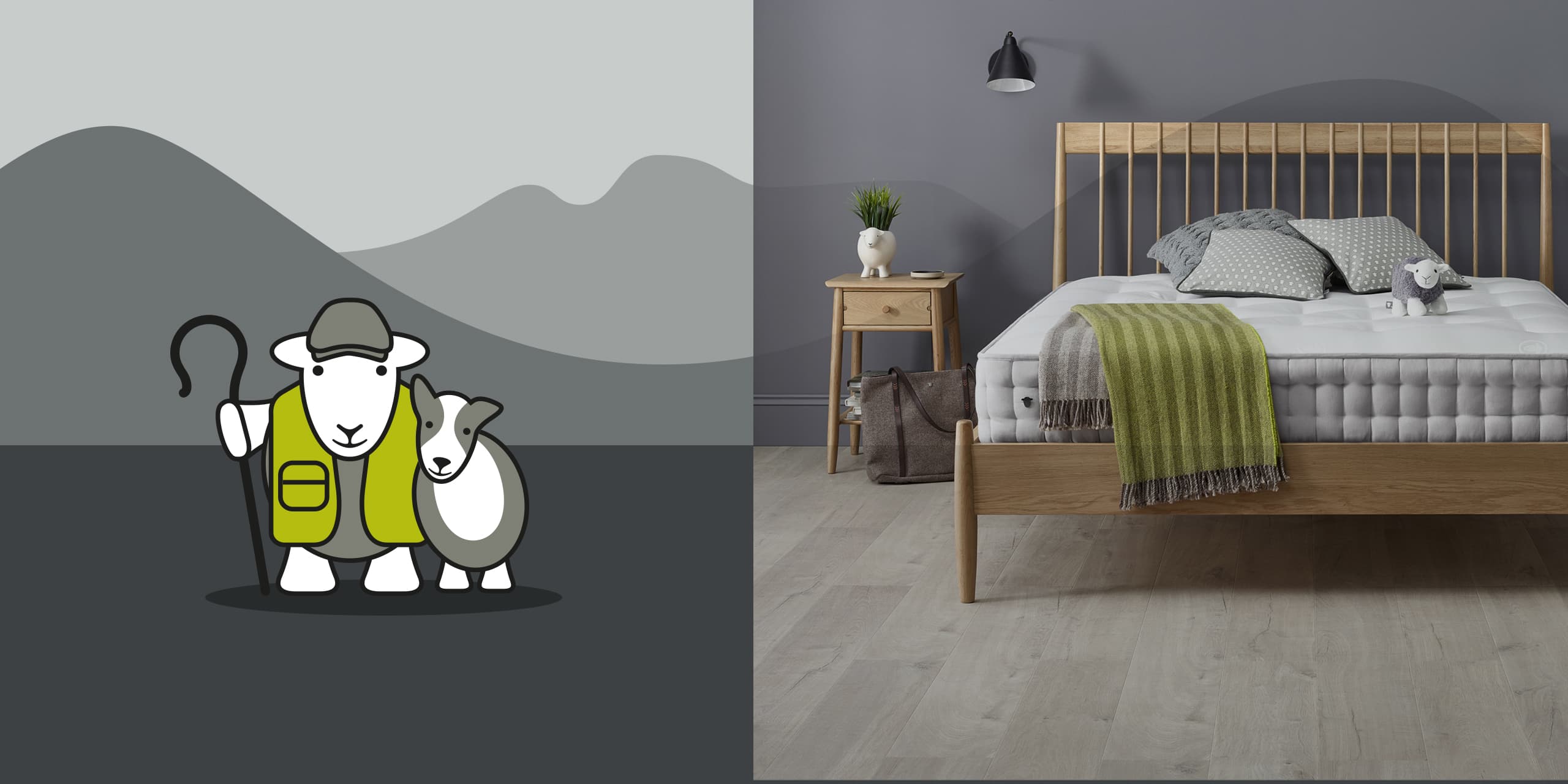 New Herdysleep: Good For Ewe, The Farmer & The Environment