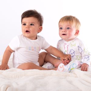 Baby GOTS Certified Organic Cotton