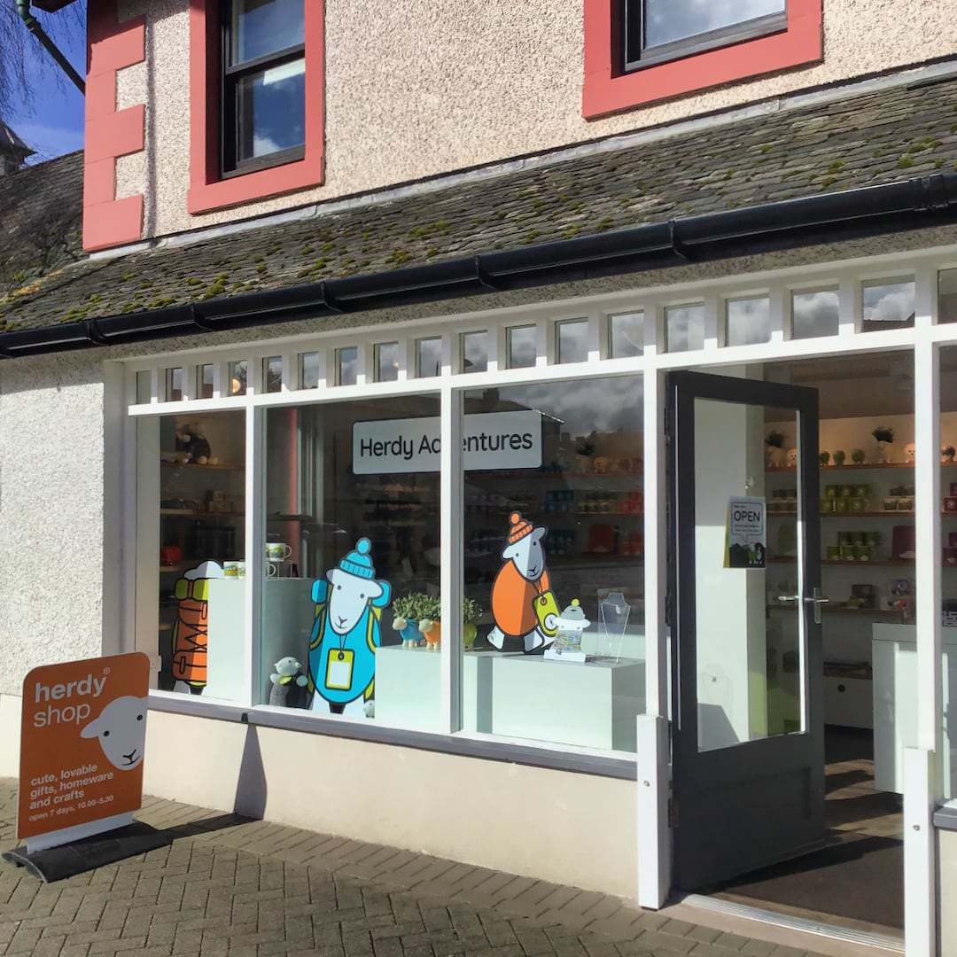 Visit the Keswick Herdy Shop