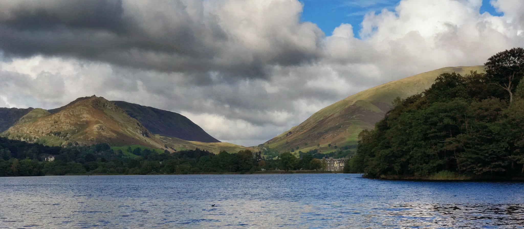 Visiting Grasmere in the Lake District