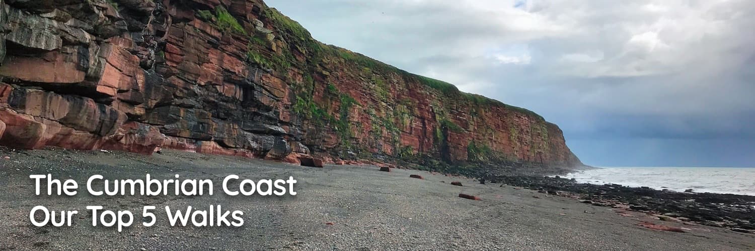 The Cumbrian Coast: Our Top 5 Walks