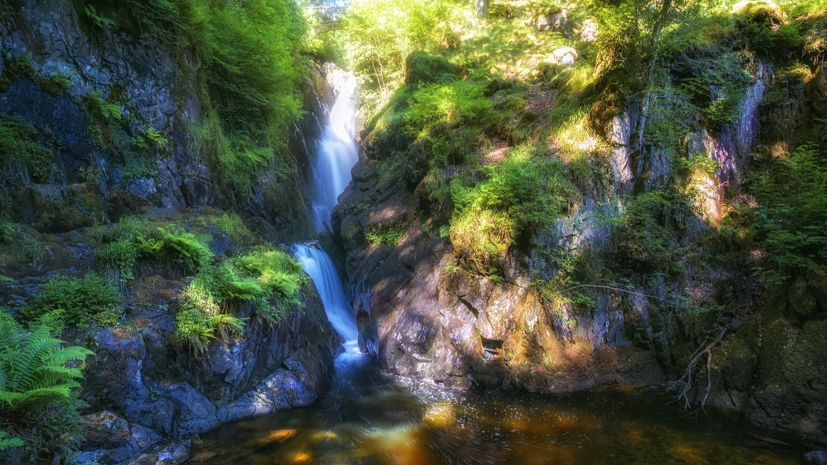 Visiting Aira Force