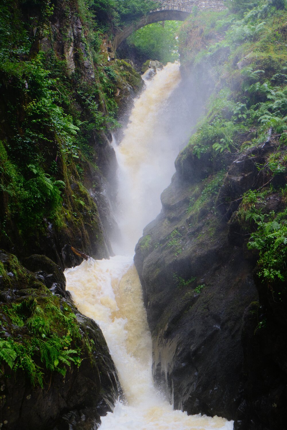 Aira Force Lake District