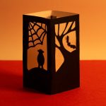 Halloween Lantern: How To Make One, Herdy-Style